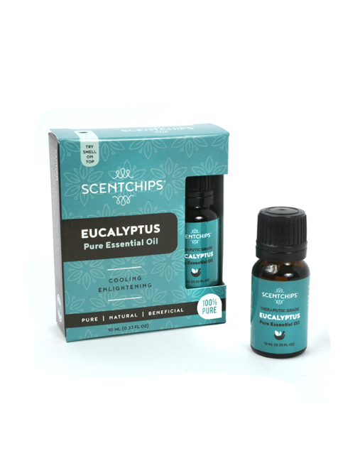 EUCALYPTUS ESSENTIAL OIL