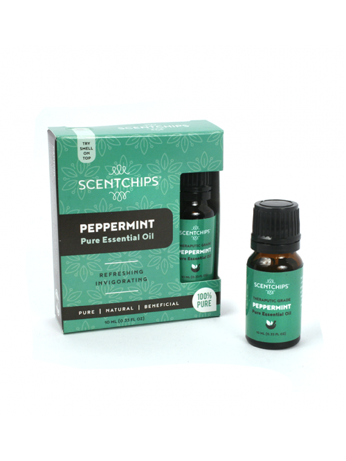 PEPPERMINT ESSENTIAL OIL