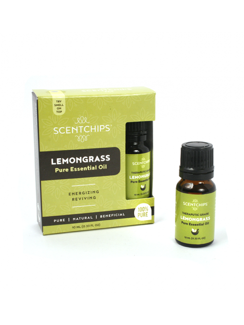 LEMONGRASS ESSENTIAL OIL