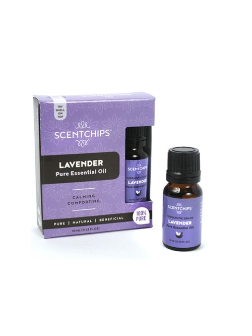 LAVENDER ESSENTIAL OIL